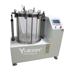 Utility Leak Test Equipment Manufacturers , Leak Detection Machine With Negative