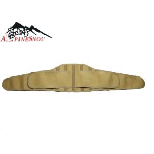 Yellow Pregnancy Abdominal Belt With Neoprene Composite Cloth And PVC Plates