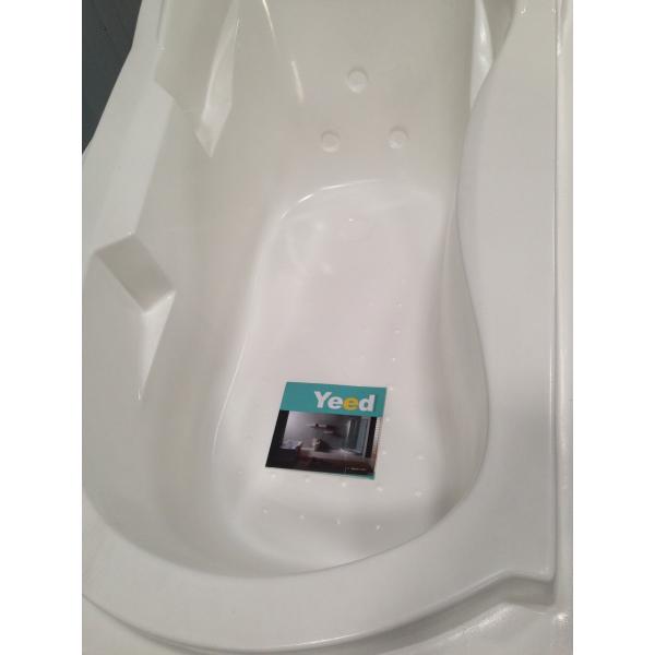 bathtub moulds making skills training--customer from Algeria