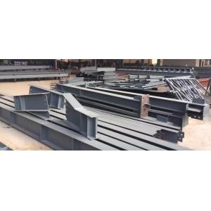 Cheap Light Steel Structure Warehouse Anti Seismic Prefabricated Custom Design for sale