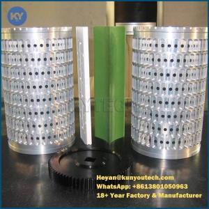 0.5' Paintball Capsule Tooling Mold With Various Shape Whole Sets Including