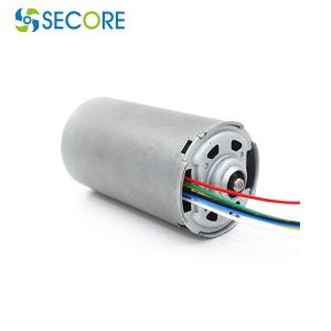 Venlitation System EC Inner Rotor BLDC Motor Brushless 12V Diameter 42mm