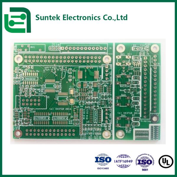 Quality New Energy PCBA Turnkey PCB Assembly with 1-Year Warranty and 0.1mm Hole Min. for High Precision Circuit Boards wholesale