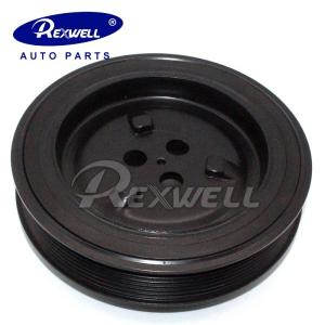 Guaranteed Engine Crankshaft Belt Pulley for Ford Transit Bus 2.2 2.4 OE NO.