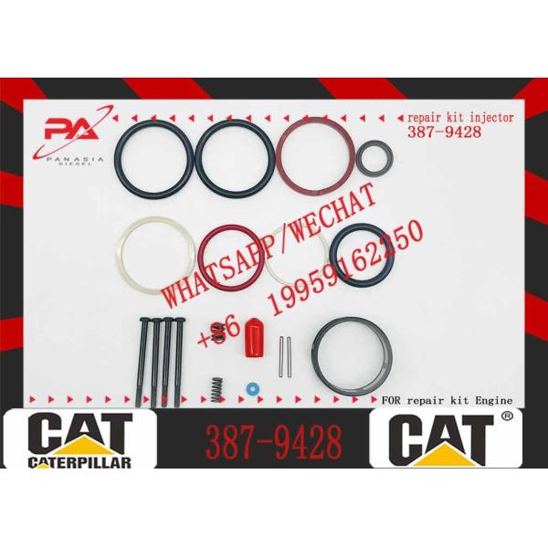 Quality High Quality Engine Fuel Injector For C7 Excavator 324D 325D 326D 329D Engine GP Fuel Injector Nozzle 387-9428 3879428 wholesale