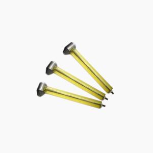 China High Purity Tungsten Carbide Cemented Hammer For Crushing Monocrystalline Silicon on sale