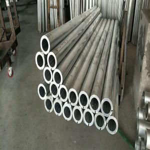 Lightweight Aluminum Round Pipe Powder Coated For Home Projects Accept MOQ