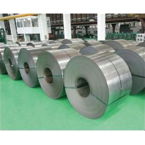 ASTM AISI SUS Brushed 304 Stainless Steel Coil / Roll Cold Rolled Steelfor