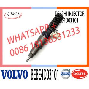 Diesel Fuel Injector 20847327 20530081 3801403 BEBE4D03201 BEBE4D03001