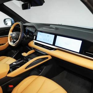 Manual Driver's Seat Adjustment Geely Xingyue L 2.0TD Power Automatic Flagship