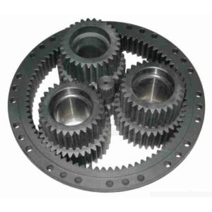 QPQ Salt Bath Nitriding Composite Processing Technology OHSAS