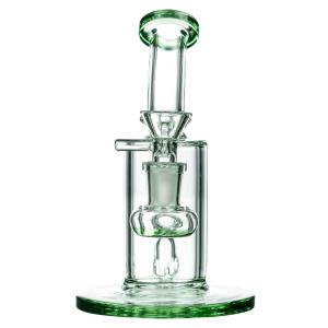 China 12 Inch Heavy Glass Bongs Percolator Water Pipe Hookah Bowl Thick Bubbler on sale