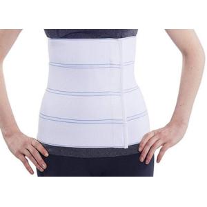 Knit Elastic Postpartum Support Belt Breathable With CE / FDA Certificate