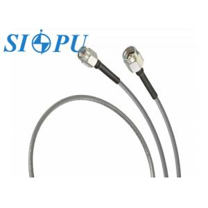 SSMA Male Cable Assembly for CXN3506 | Low Loss, Stable Phase, High-Frequency