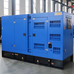 Emergency Diesel Power Generator 50Hz 60Hz Diesel Generator Silent Diesel