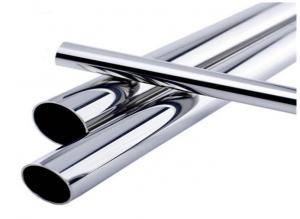 Cheap 316 Stainless Steel Polished Pipes ASTM A554 A312 6-914.4mm for sale