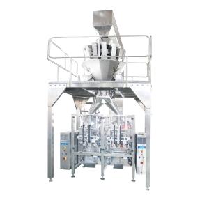 Fully Automatic Puffy Food Granule Packing Machine