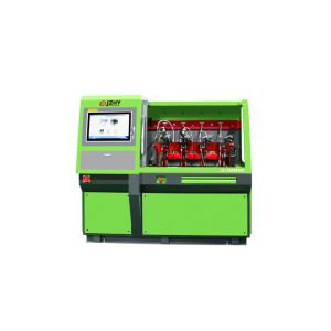 JZ-326B PRO CR Piezo 4 Needle Generate Code Injector Oil Injection Return Simultaneously Test Bench