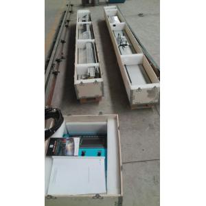 Portable cnc flame cutting machine for cutting 200mm thick metal with 1500x3000m