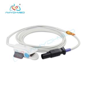 BAXTER ASAT S100 SIMED Reusable Spo2 Sensor With High Precision Measuring