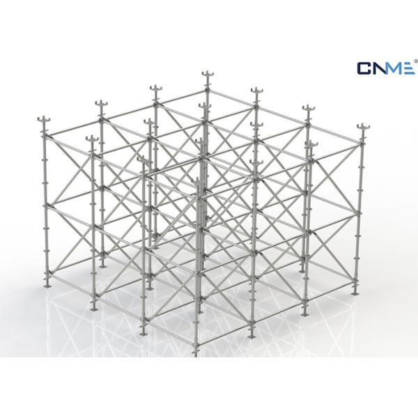 High Loads Shoring Scaffolding Systems Ringlock Scaffolding System Hot