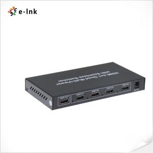 4K 2X2 Video Wall Controller & Player
