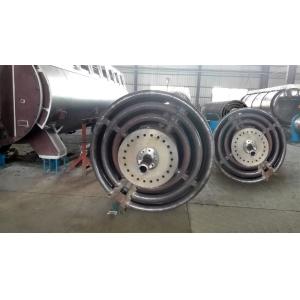 Duck Chicken Waste Rendering Plant Equipment Coil Dryer Plastics Processing