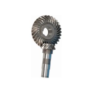 High Torque Wear-Resistant Four-Series Reducer Gears Manufacturing