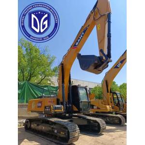 Sy235H 23.5 Ton Used SANY Excavator With Ground Breaking Performance