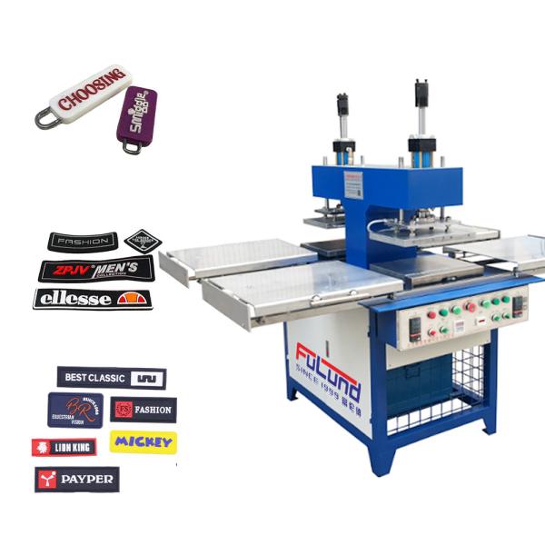 Quality Fulund Shoe Shaping Machine , embossed clothing machine for Nike Aj Adidas wholesale