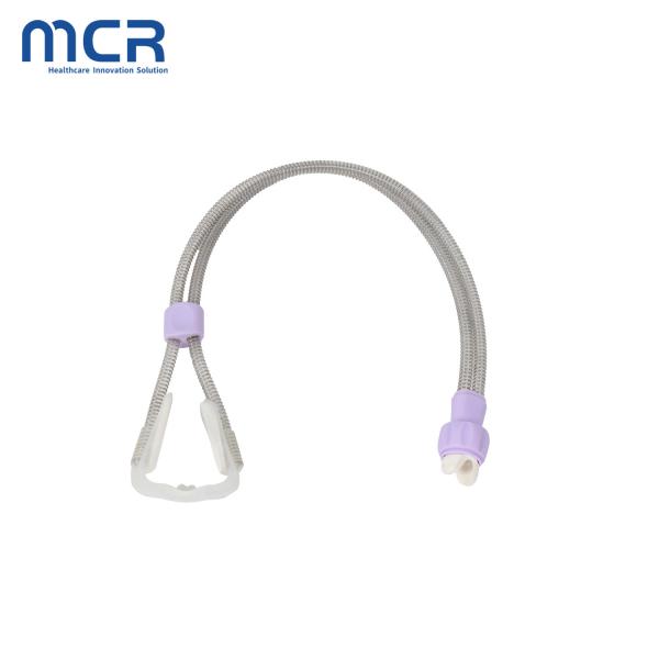 Quality New Born Baby High Flow Nasal Cannula With Flex String wholesale