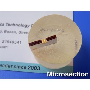 4 Layer Polyimide PCB With Matte Black Mask And ENEPIG Surface Finish