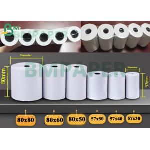 80 X 80mm Thermal Receipt Paper Cash Register Pos Paper Rolls