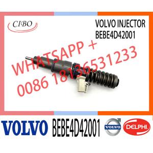 Diesel Engine Parts 21582101 Electronic Unit Common Rail Fuel Injector