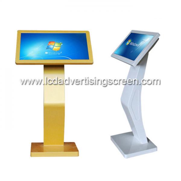 Quality 21.5Inch Full HD 1080p LCD Touch Screen Display Kiosk with Windows System wholesale