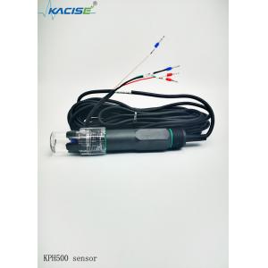 KPH500 ph temperature sensor Ph Sensor Probe Meter Controller Tester