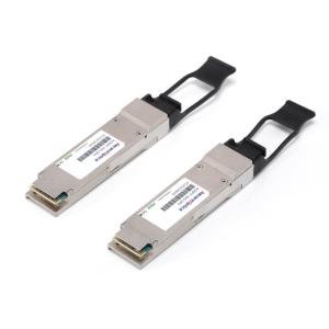 Extreme SR4 QSFP + Optical Transceiver Module 100m LC For 40G Ethernet 10319