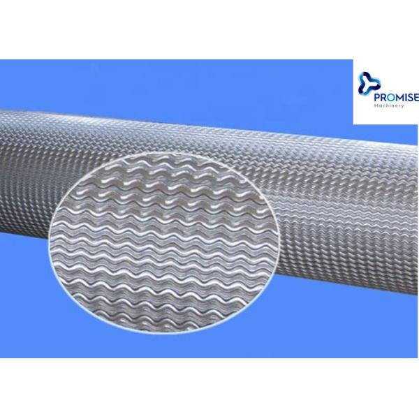 Quality WPC Etching Engraving Embossing Roller Customized Width Pattern wholesale