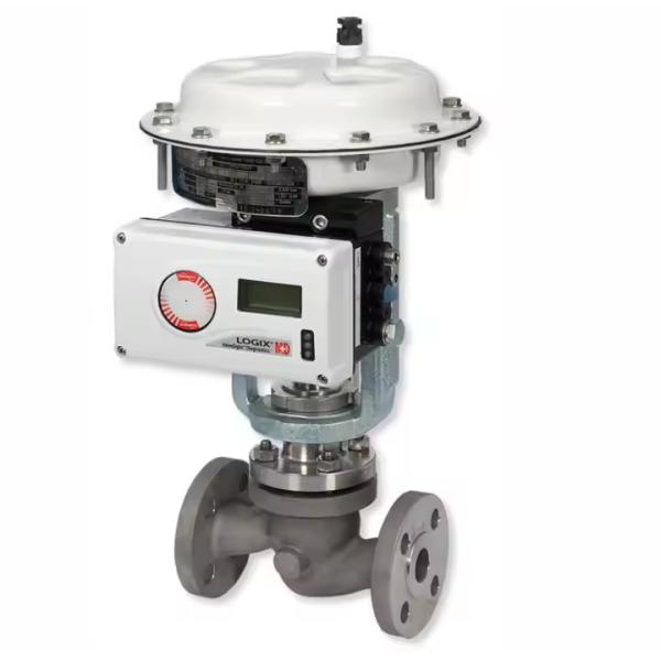 brand new Flowserve Logix 520md 520 Logix Control Valve Positioner with good