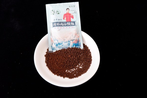 Clear Toxins Nurture Chinese Herb Granules Foot Bath Soaks And Hair Cleansing