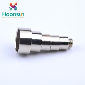 Metal Standard Size Thread Cable Gland Adapter Enlarger For Connection