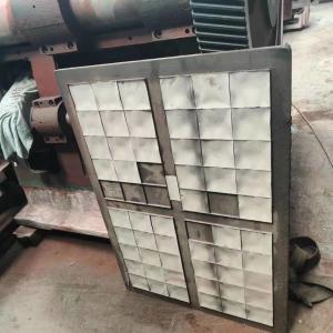 Nitrided Guide Rail Lining Emboss Indentation Machine 4 Phosphorus Chromium