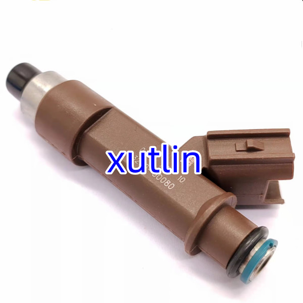 Quality Auto Parts Fuel Injector  Nozzle  23250-50080 23209-50080 For 2005-2009 Toyota Tundra Lexus LX470 4.7L wholesale