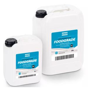 Food Grade Lubricant For Roto Synthetic Oil Injected Rotary Atlas Screw Air