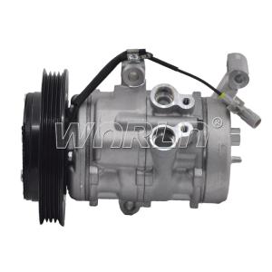 Toyota VIOS YARIS 10SE13C 4PK Auto AC Compressor 447160-6090 XI447280-2180