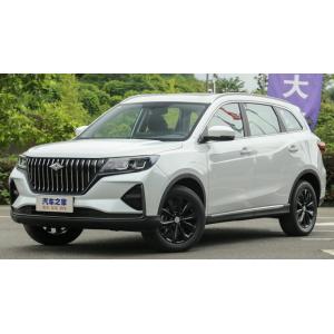 China High Tech Gasoline 7-Seater SUV From BAIC With 6 Gear 1.5L Fuel Hatchback on sale