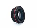 3 In 1 DSLR Camera Lens , Cell Phone Lens Macro Photo Camera Kit With Clip