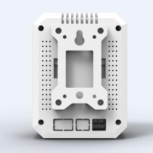 Wall Mounted Combustible C6H6 HCN Carbon Dioxide Alarm