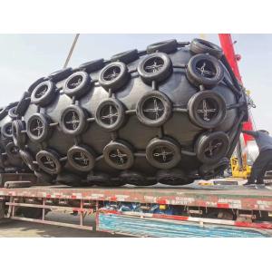 Cheap D3.3*L6.5m 50Kpa Boat Fender Rubber With CCS ISO9001 ISO17357 Certificate for sale