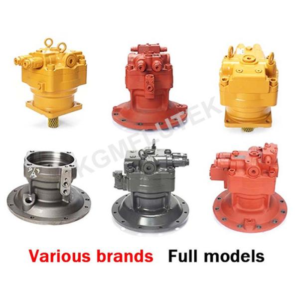 M5X180CHB-10A-3NA/265 Excavator Swing Motor Slewing Device For Sany SY335 SY365